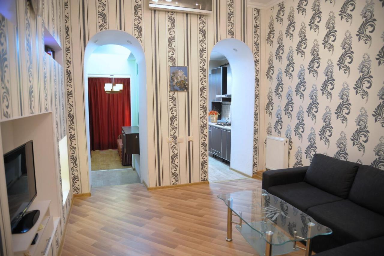 Apartment On Pushkinskaya 16 オデッサ 部屋 写真