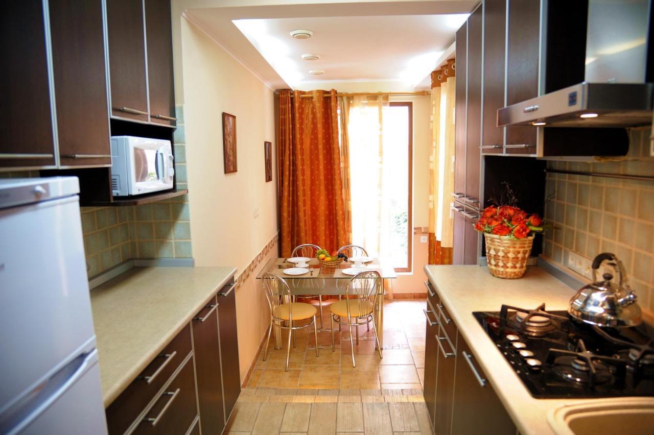 Apartment On Pushkinskaya 16 オデッサ 部屋 写真