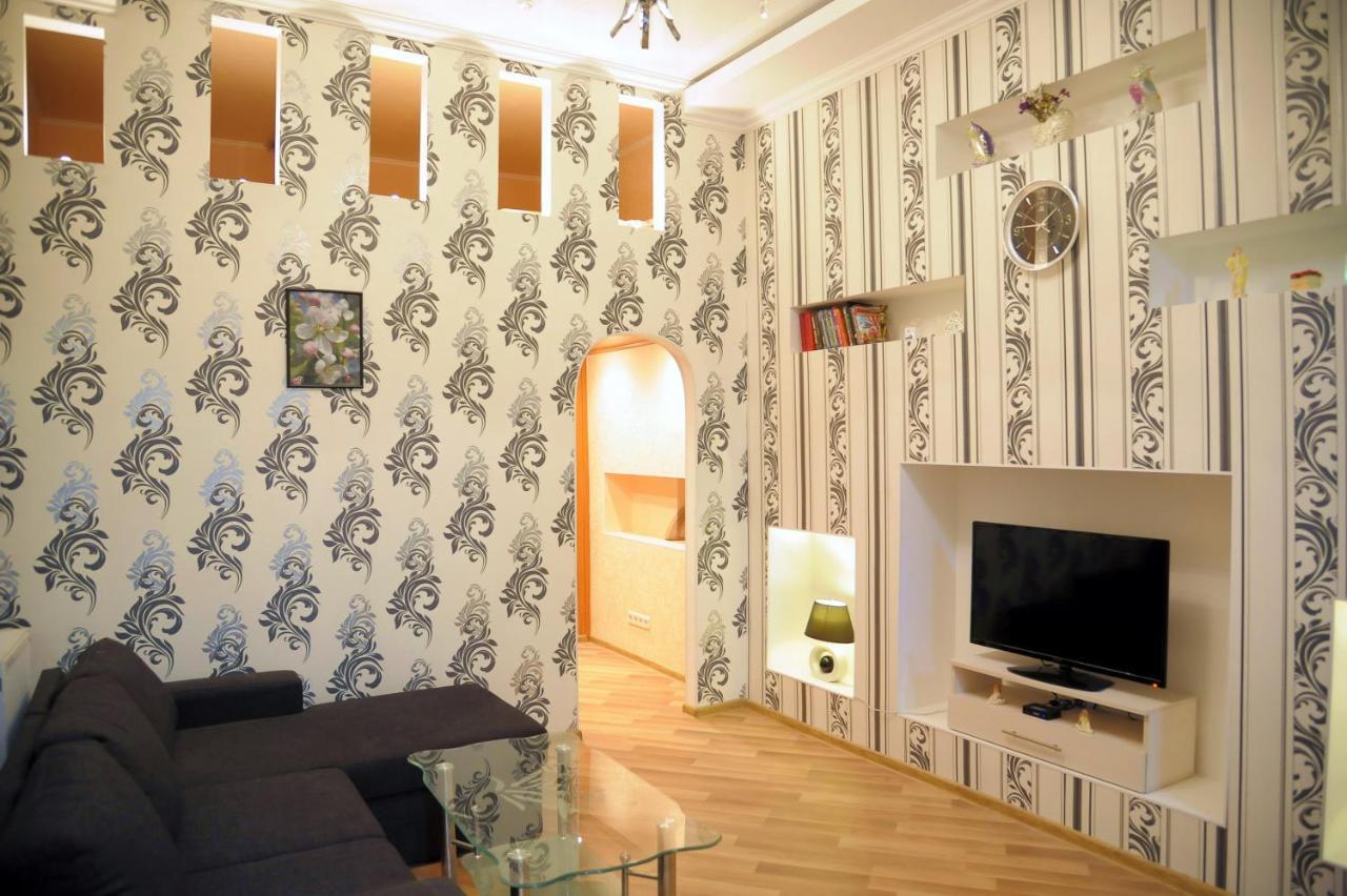 Apartment On Pushkinskaya 16 オデッサ 部屋 写真
